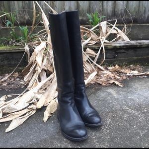 Franco Sarto knee length boot